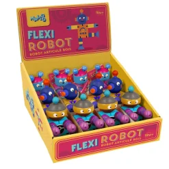 Flexi Robots FSC™ 100% certified
