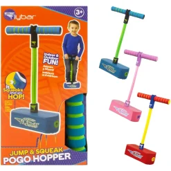 Flybar | Jump u0026 Squeak