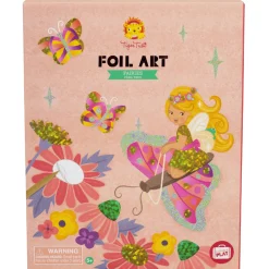 Foil Art - Fairy