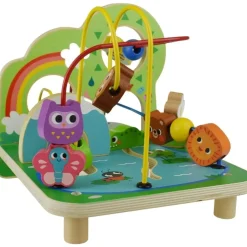 Forest Bead Maze