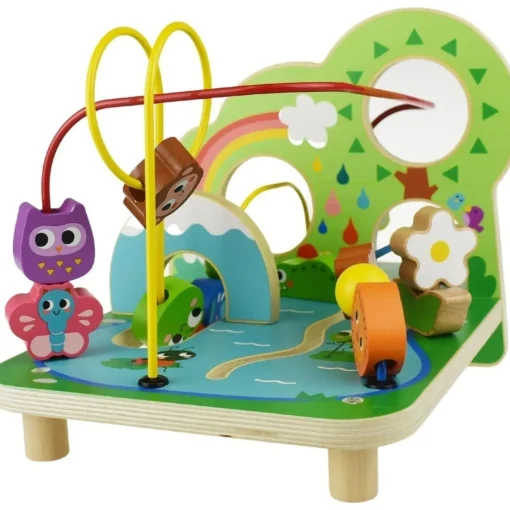 Forest Bead Maze