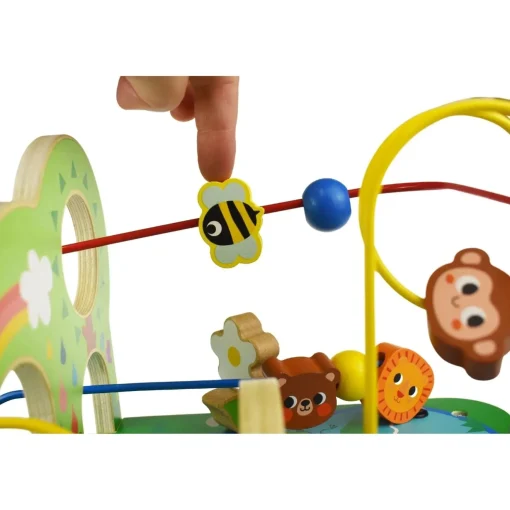 Forest Bead Maze