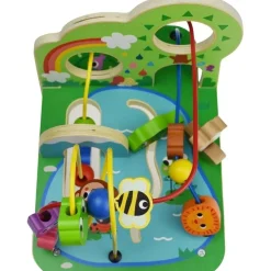 Forest Bead Maze