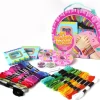 Friends 4 Ever Bracelet Making Kit Pink