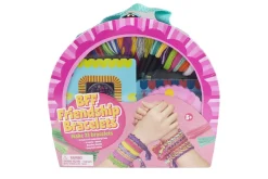 Friends 4 Ever Bracelet Making Kit Pink