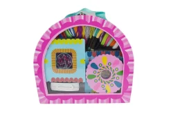 Friends 4 Ever Bracelet Making Kit Pink