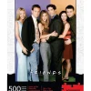 Friends Cast 500pc Puzzle