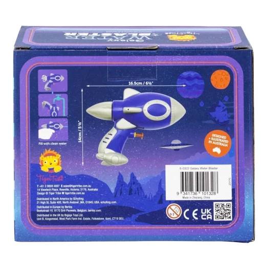 Galaxy Water Blaster