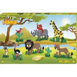 Giant Gift Box - Safari