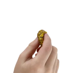 Glitter Goo Bag Charms - Glitter Pop