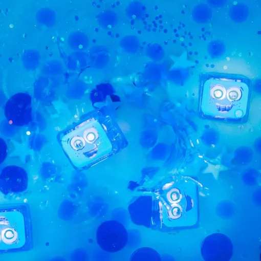 Glo Pal Cube Blair (Blue)