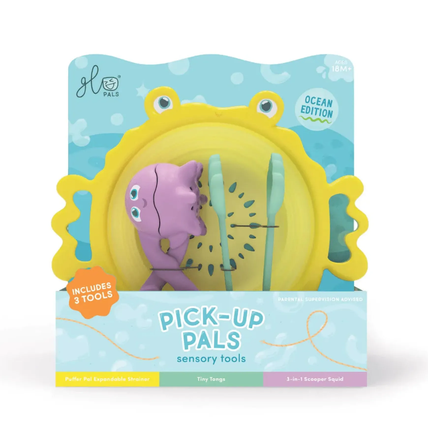 Glo Pal Pick-Up Pals