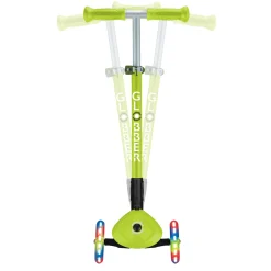 Globber | Primo Foldable Scooter with Lights