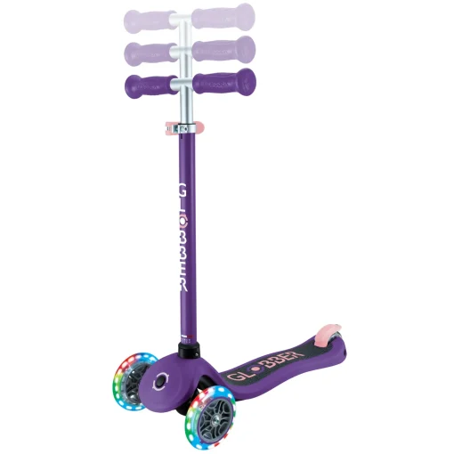 Globber | Primo V2 Scooter with Lights and Griptape