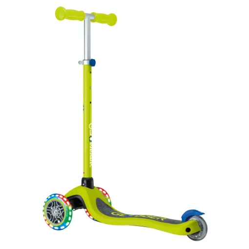 Globber | Primo V2 Scooter with Lights and Griptape
