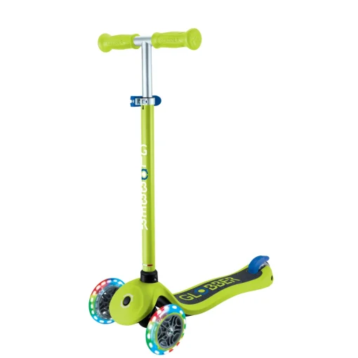 Globber | Primo V2 Scooter with Lights and Griptape
