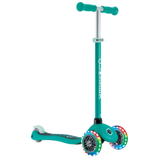 Globber | Primo V2 Scooter with Lights and Griptape