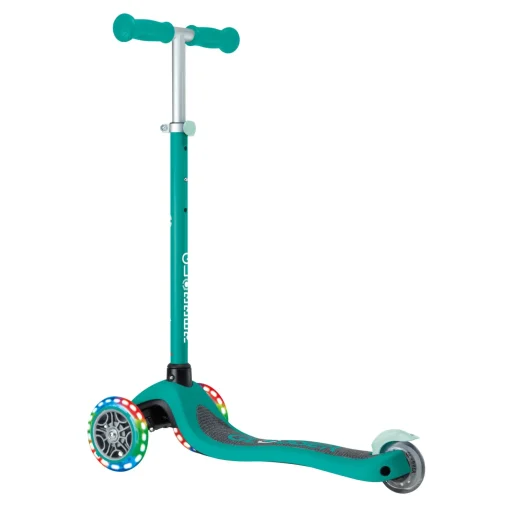 Globber | Primo V2 Scooter with Lights and Griptape