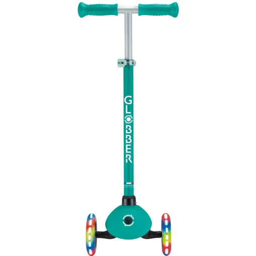 Globber | Primo V2 Scooter with Lights and Griptape