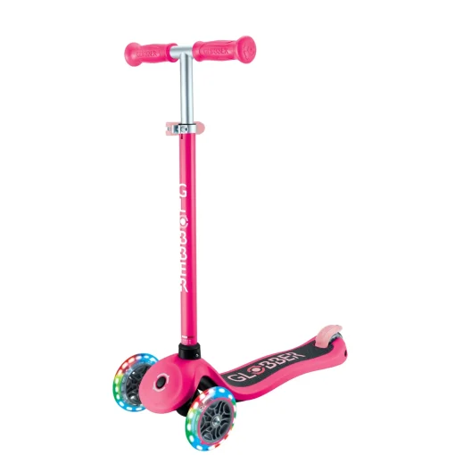 Globber | Primo V2 Scooter with Lights and Griptape