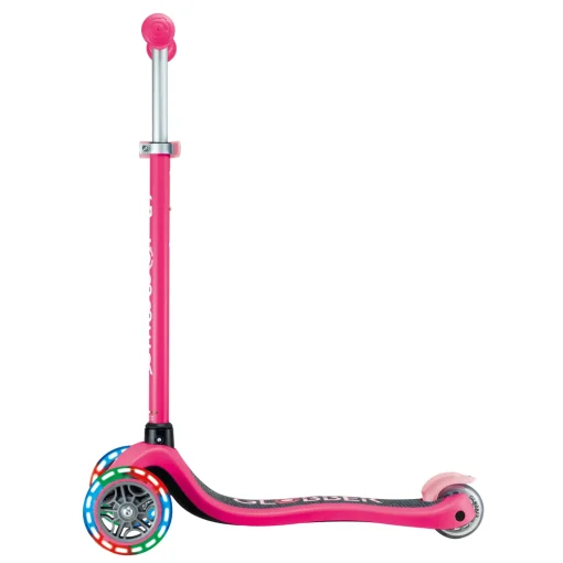 Globber | Primo V2 Scooter with Lights and Griptape