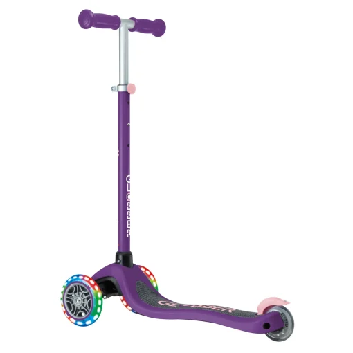Globber | Primo V2 Scooter with Lights and Griptape