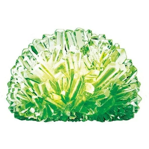Glow Crystal Growing Kit