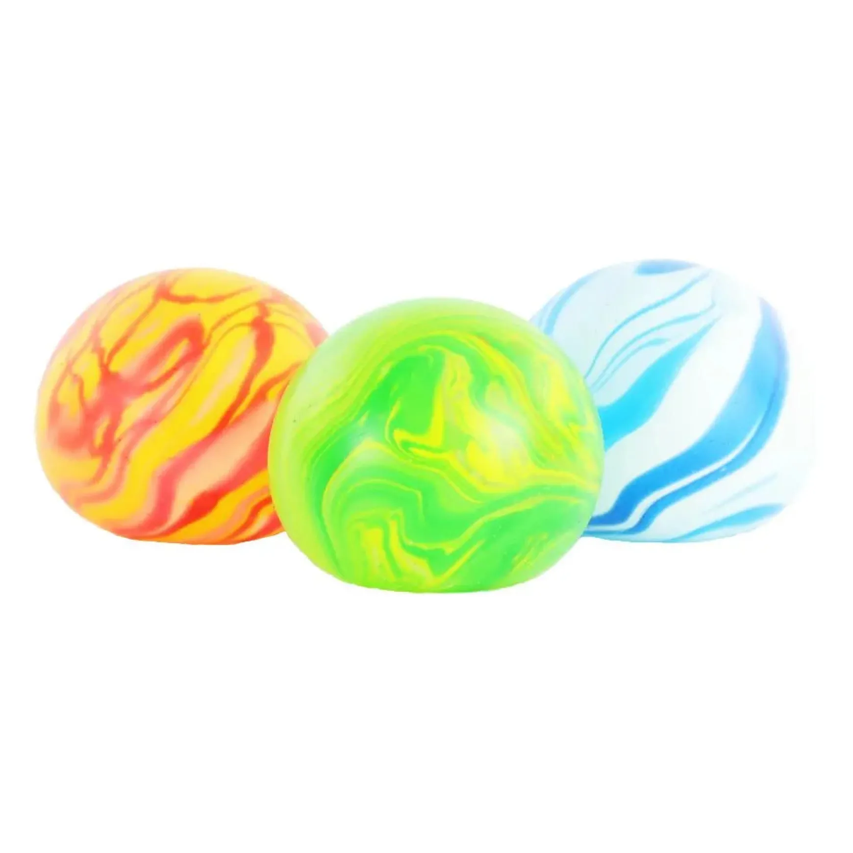 Glow in the Dark Super Squidge Ball