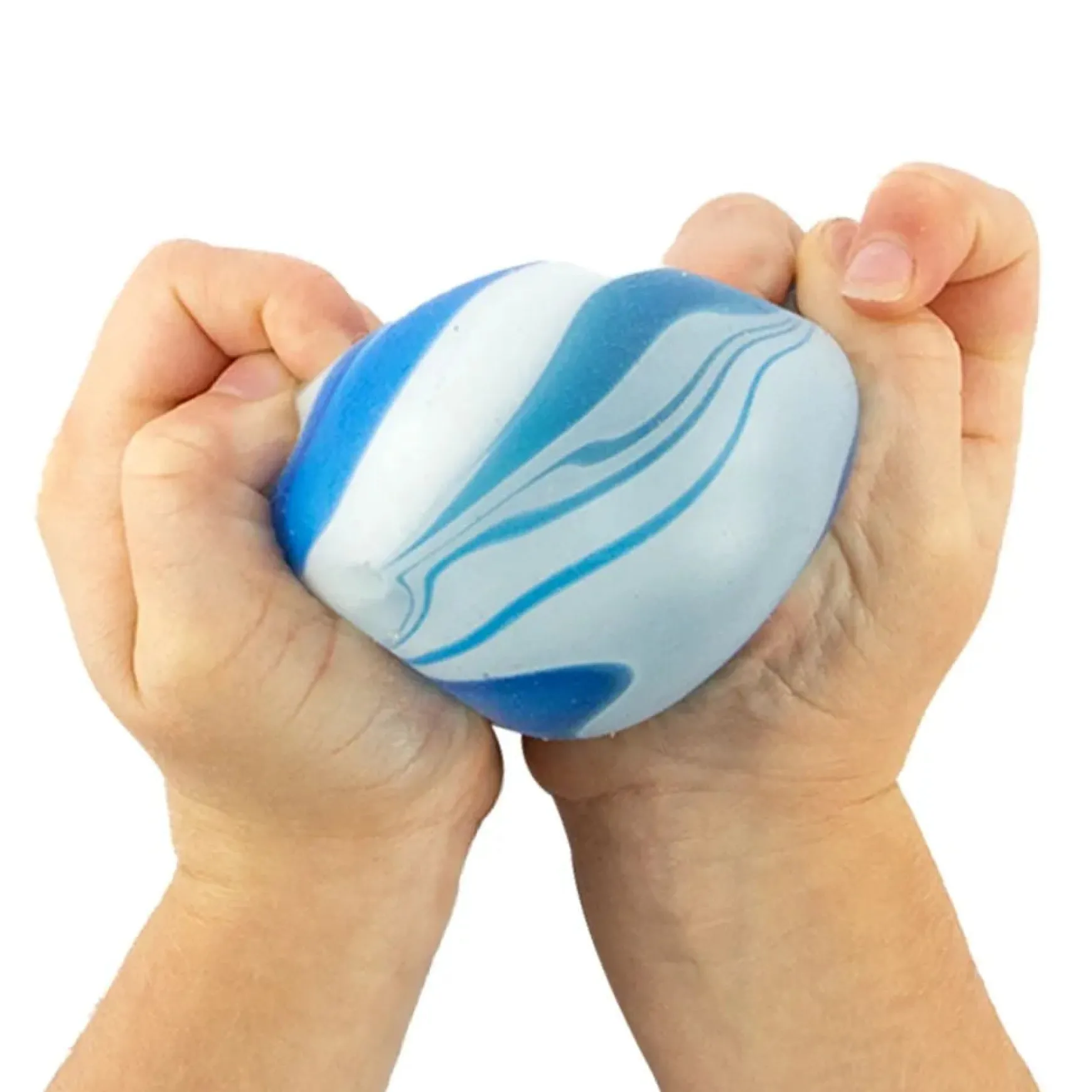 Glow in the Dark Super Squidge Ball