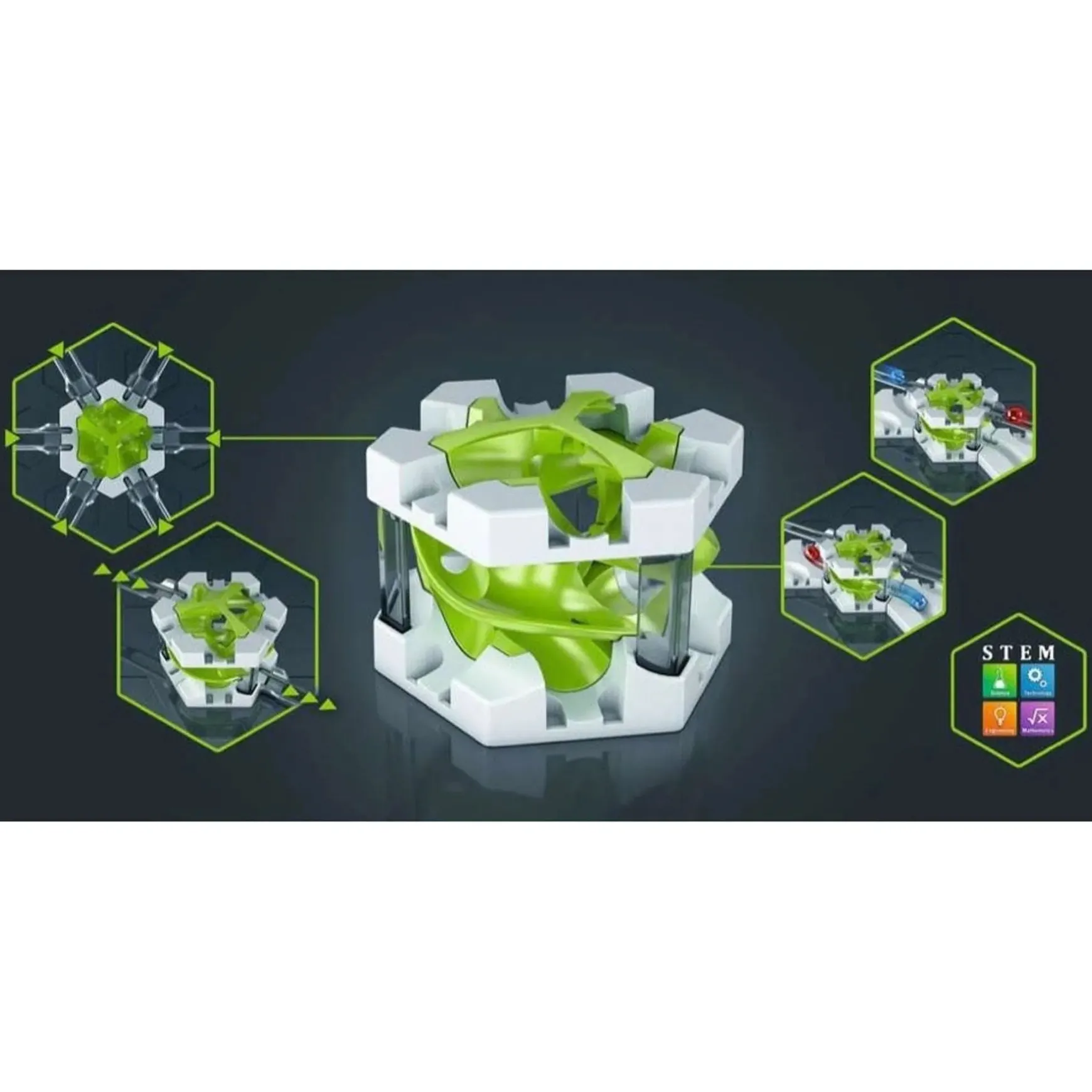 GraviTrax - PRO Action Pack Helix