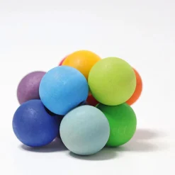 Grimm's Beads Grasper Rainbow
