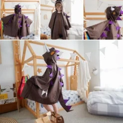 Gruffalo Cape