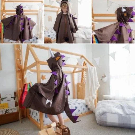 Gruffalo Cape