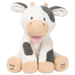 Gund Animated: Buttermilk Cow