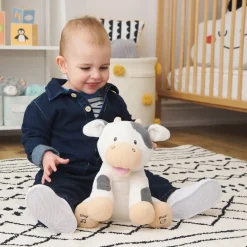 Gund Animated: Buttermilk Cow