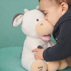 Gund Animated: Buttermilk Cow