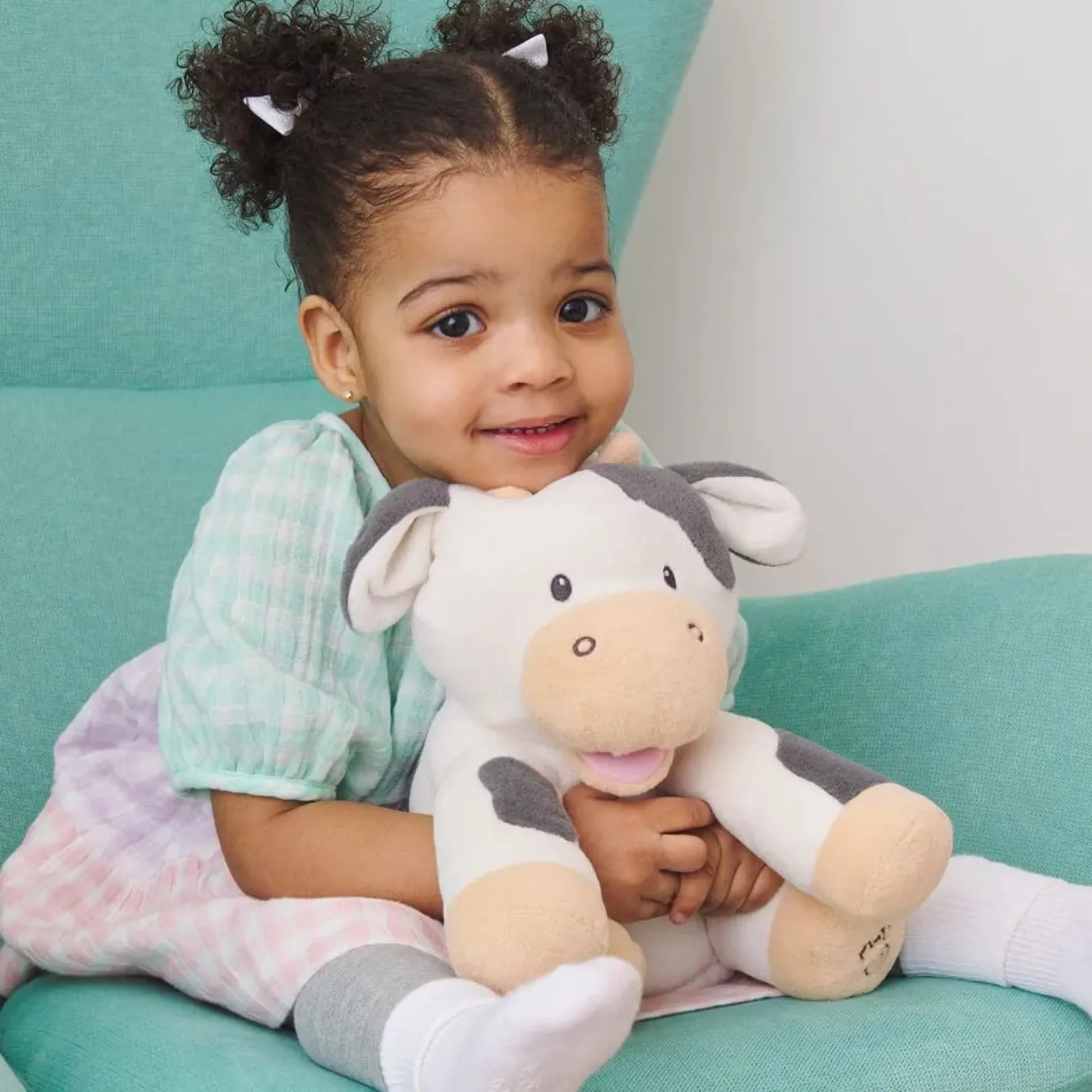 Gund Animated: Buttermilk Cow