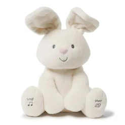 Gund Animated: Flora Bunny