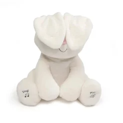Gund Animated: Flora Bunny