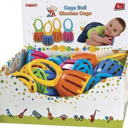 Halilit - Cage Bell