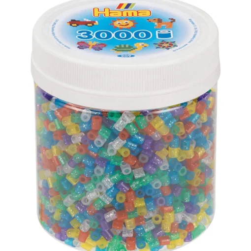 Hama | 3000 Bead Tub (4 Variants)