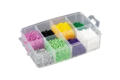 Hama | 12,000 Piece Set with Large Storage Box