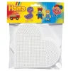 HAMA Pegboard Bag - Large Heart and Hexagon