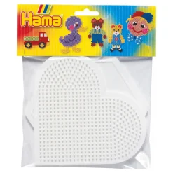 HAMA Pegboard Bag - Large Heart and Hexagon