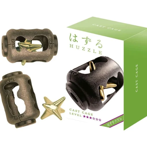 Hanayama | Huzzle L3 Cage