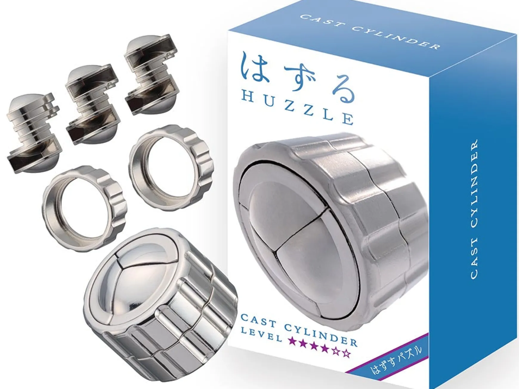 Hanayama | Huzzle L4 Cylinder