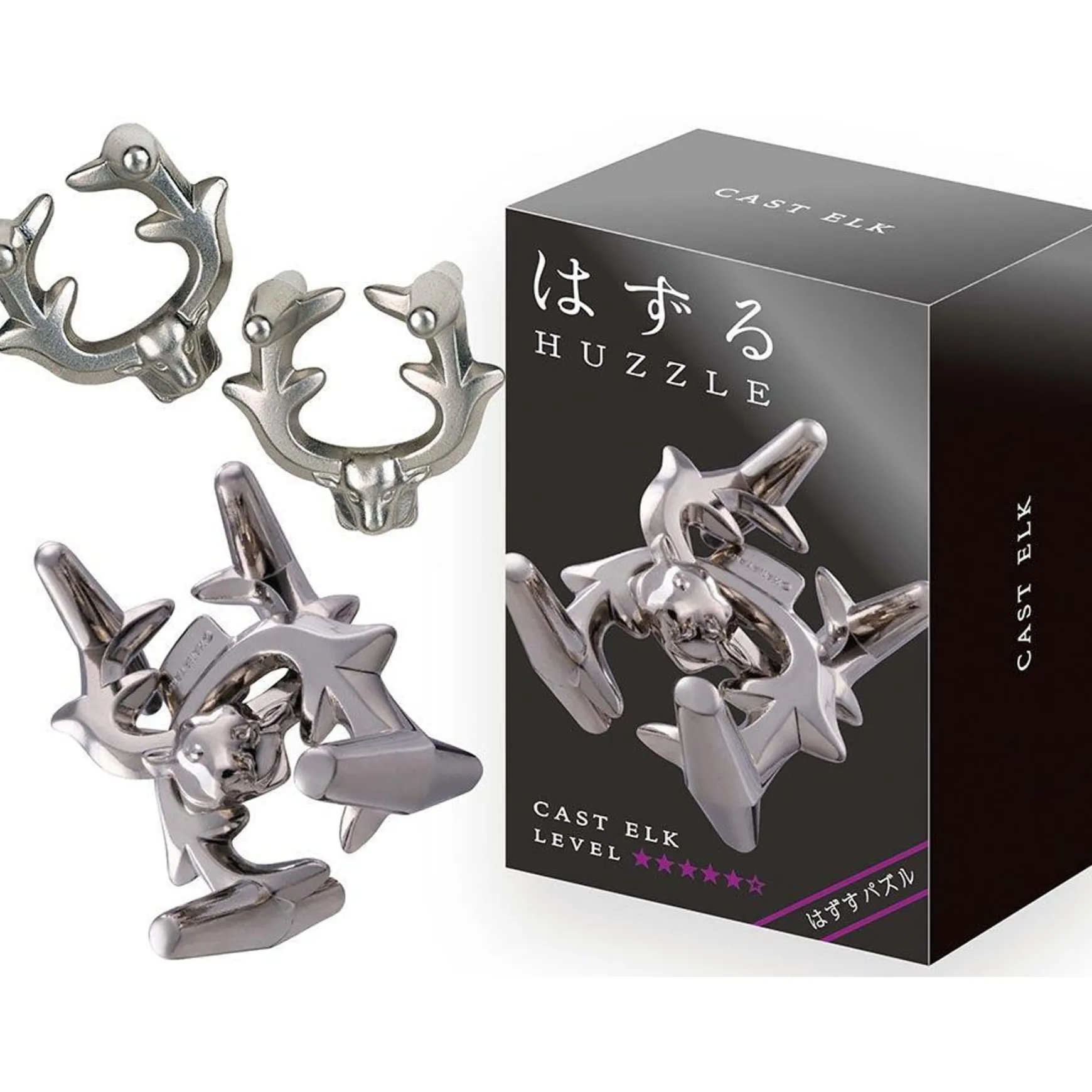 Hanayama | Huzzle L5 Elk