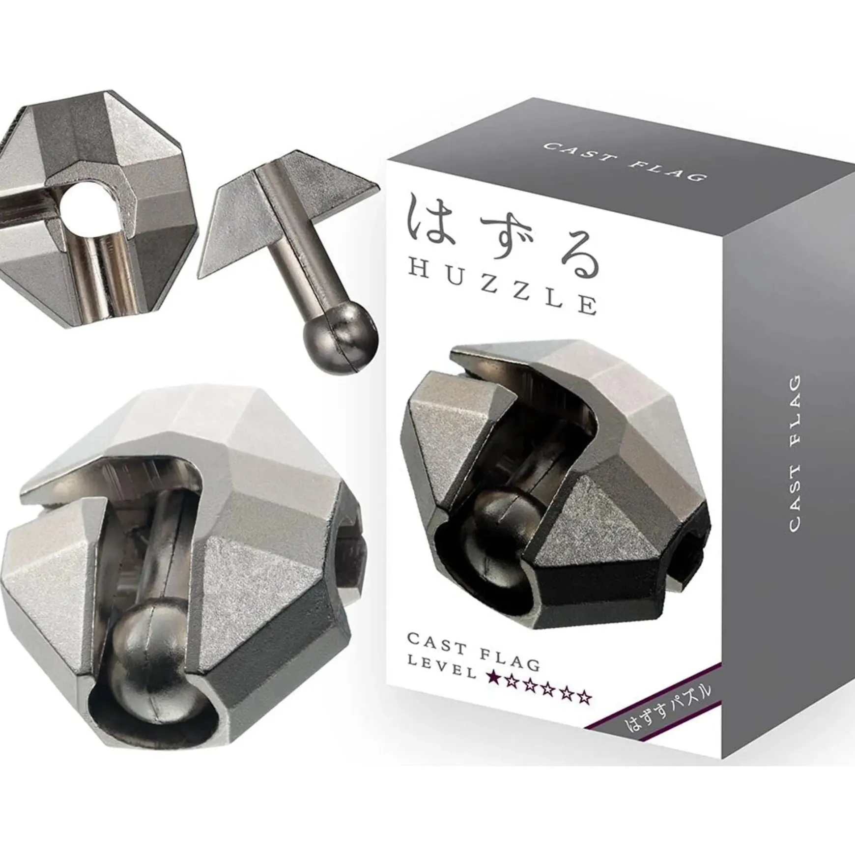 Hanayama | Huzzle L1 Flag