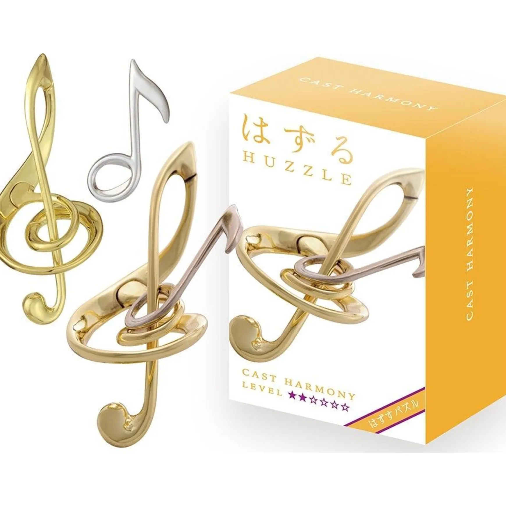 Hanayama | Huzzle L2 Harmony