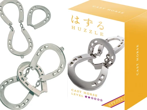 Hanayama | Huzzle L2 Horse